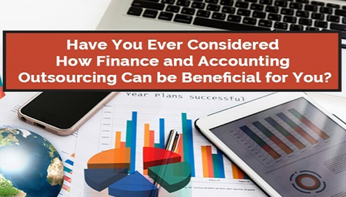 Finance and Accounting Outsourcing benefits