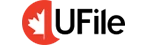ufile logo