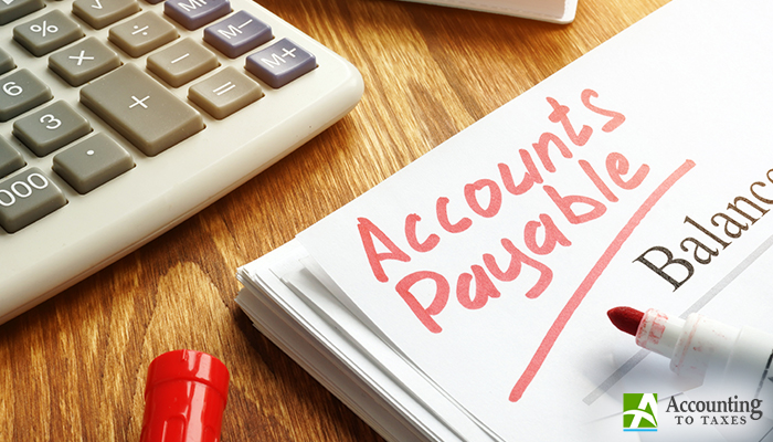 Outsourcing Accounts Payable